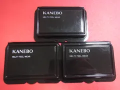 カネボウ/KANEBO メルティフィール ウエア ファンデーション オークルC 0.3g×3個のサムネイル