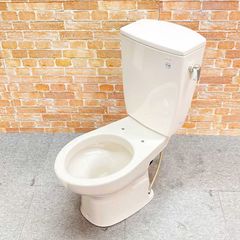中古品】【美品】 TOTO セレストR トイレ 洋式便器 (壁排水) 「CS370P 