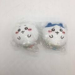 치이카와 만마루 무치포 후 인형 2 세트