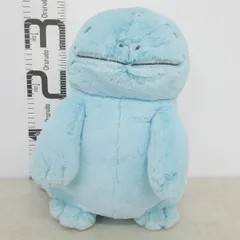 ヌオー　ポケモンセンター2019ふわふわ抱きぬいぐるみ　紙タグなし　ポケモン ポケモンセンター ふわふわ抱きぬいぐるみ ヌオー 紙タグ無