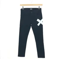 KENZO ケンゾー デニムパンツ サイズ:US30 スリム/スキニーパンツ    ブラック メンズ / 240001205293のサムネイル