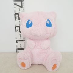 新品未使用 紙タグ付 おっきいふわふわぬいぐるみ ミュウ ポケモンセンター ポケモンセンター おっきいふわふわぬいぐるみ ミュウ 紙タグ無