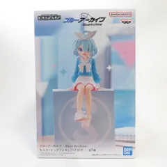 中古 未開封品 モニタートップフィギュア ブルーアーカイブ -Blue Archive- アロナ  BANDAI NAMCO/バンダイナムコ フィギュア pr04688