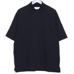 MARKA 1B POLO ORGANIC COTTON HIGH TWISTED PIQUE サイズ2 ブラック M24A-19CS01Bのサムネイル