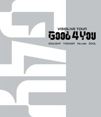 아이돌리쉬 세븐 VISIBLIVE TOUR "Good 4 You" Blu-ray