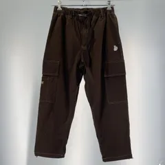 【中古】#FR2×XLARGE STITCHED RESORT CARGO PANTS サイズM ブラウン エクストララージ エフアールツー[19]のサムネイル