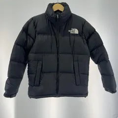 【中古】THE NORTH FACE ヌプシダウンジャケット サイズM ブラック ND91841 ノースフェイス [19]のサムネイル