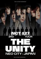 NCT 127 3RD TOUR 'NEO CITY : JAPAN - THE UNITY'(Blu-ray Disc(스마플러 대응))(통상판) [Blu-ray]