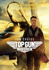 映画館用両面印刷】トップガン マーヴェリック INTL版オリジナル