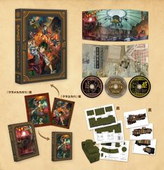 原神OST 璃月 サントラ 豪華版BOX サウンドトラックCD 鍾離 レア
