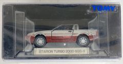 国産名車コレクション1/24 三菱スタリオン ターボ2000 GSR 1983 - メルカリ
