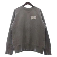 ディオール Dior × Kenny Scharf 美品 Crewneck Sweatshirt スウェット トレーナー 長袖 裏起毛 刺繍 143J684B0531 グレー Lのサムネイル