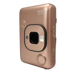 富士フィルム FUJIFILM instax mini liPlay ハイブリット インスタント カメラ チェキ 中古 H11262239