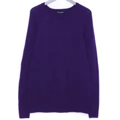 JUNHASHIMOTO K04 CREW NECK サイズ4 パープル 1092120004のサムネイル