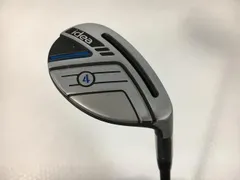 【中古ゴルフクラブ】アダムス IDEA ハイブリッド 2013 オリジナルカーボン U4のサムネイル