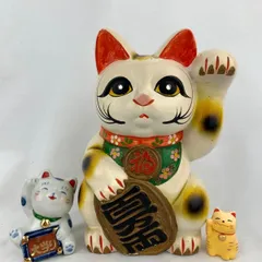 2026年最新】置物 招き猫 貯金箱 特大の人気アイテム - メルカリ