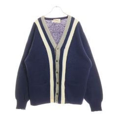 60s アルパカ カーディガン モヘア vintage ヴィンテージ - メルカリ