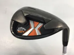 【中古ゴルフクラブ】キャロウェイ X-24 HOT アイアン (USA仕様) オリジナルスチール(U/S) AWのサムネイル