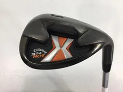 【中古ゴルフクラブ】キャロウェイ X-24 HOT アイアン (USA仕様) オリジナルスチール(U/S) SWのサムネイル