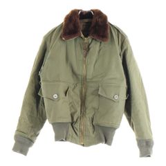 40s 実物 B-15A フライトジャケット US ARMY 40 MA-1 - メルカリ