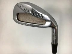 【中古ゴルフクラブ】(8本セット)ルーツゴルフ(ゴーセン) ルーツ スーパーアーメット RS アイアン オリジナルスチール 3～9.Pのサムネイル