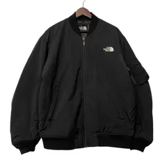 【中古品】 THE NORTH FACE ザ・ノースフェイス NY82132 INSULATION BOMBER JACEKT インサレーション ボンバー ジャケット アウター 【144-260615-cs-11-izu】のサムネイル