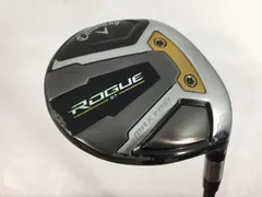 返品OK 【中古ゴルフクラブ】キャロウェイ ROGUE(ローグ) ST MAX FAST フェアウェイ 2022 (日本仕様) SPEEDER NX 40 for Callaway 3Wのサムネイル