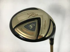 返品OK 【中古ゴルフクラブ】セイコー(S-YARD) S-YARD X-Lite フェアウェイ 2011 オリジナルカーボン 3-1/2Wのサムネイル