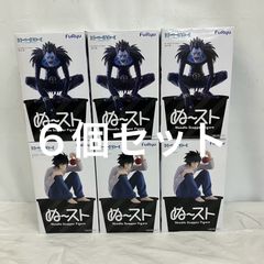 미개봉 DEATH NOTE 데스노트 후류 피규어 6개 세트 LF6654 f101