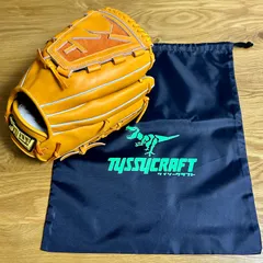 Tyssy Craft MADBULL限定 硬式軟式兼用 両投げ 店舗別注 TYS-ryo-Oのサムネイル