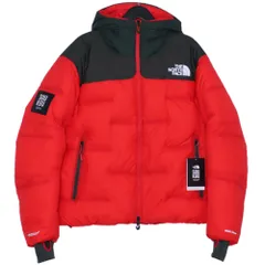 未使用 THE NORTH FACE × UNDERCOVER Soukuu Cloud Down Nupste Jacket サイズS/M オレンジ カーキ NF0A84S2のサムネイル