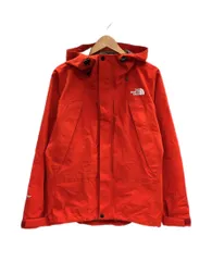 ノースフェイス THE NORTH FACE ALL MOUNTAIN JACKET オール マウンテン ジャケット GORE-TEX 赤 NP11710 ジャケット レッド Mサイズ 101MT-6439