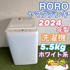 アイリスオーヤマ IRIS OHYAMA アイリス 2024年製 4.5キロ 洗濯機 縦型