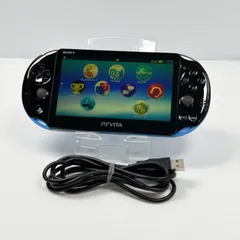 2026年最新】PSViTA 本体 2000 ブルーブラックの人気アイテム - メルカリ