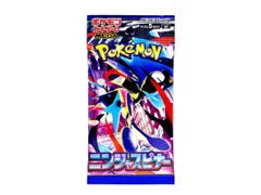 ポケモンカードゲームMEGA 拡張パック「ニンジャスピナー」 10パック