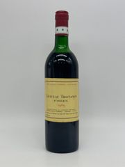 Château Troplong Mondot シャトートロロンモンド1990年 - メルカリ