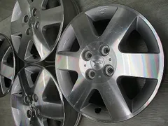 ダイハツ■コペン■15インチ 4穴-100■装着車種コペン タント ムーヴ キャンバスのサムネイル