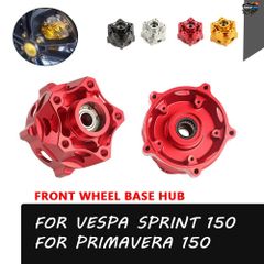 ◇Vespaベスパ【10インチ用ホイールキャップ& ulmaスピナー】 - メルカリ