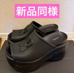 【値下げ可能！】snidel スナイデル ヒールバンパーサンダルのサムネイル