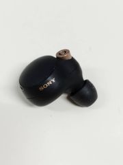 美品】SONY WF-C710Nワイヤレスイヤホン左耳用 ブラック - メルカリ