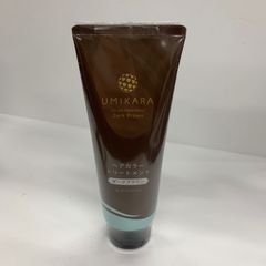 未開封！愛しと～とUMIKARAヘアカラートリートメント(ダークブラウン