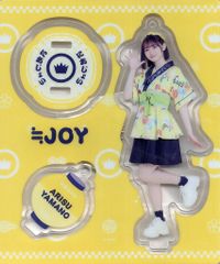 アクスタ・新品未開封】山田杏佳【ブルーハワイレモン アクリル