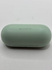 SONY WF-C700N ワイヤレスイヤホン 本体 セージグリーン - メルカリ
