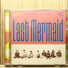 国内盤CD★Hey! Say! JUMP/Hey!Say!JUMP■ Last Mermaid\u2026(初回限定盤2)(CD+DVD) - Hey! Say! JUMP 【JACA5829/4580117629777】S71187