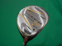 【中古】フェアウェイウッド コブラ キングコブラ SPEED PRO◆SPEEDER◆S◆18[8708]のサムネイル