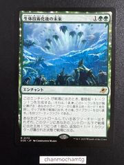 m15454 EN 【Foil】(1869)□ボーダーレス□《ホープの魔法「エアロガ