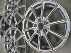 ブリヂストン■ECO FORME■15インチ 5穴-100■ 装着車種プリウス カローラ ウィッシュ シエンタ インプレッサのサムネイル