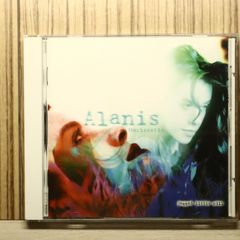 국내반 CD 알라니스·모리셋트/Alanis Morissette ■ 자그드 리틀 필 [WPCR280/4943674028023]S71375