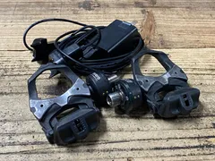 KC435 파베로 파베로 아시오마 듀오 파워 미터 시마노 SPD-SL 바인딩 페달 작동 확인