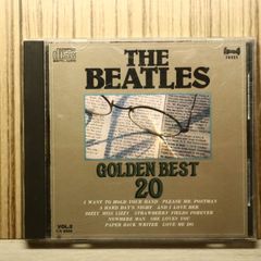 国内盤CD★ビートルズ/THE BEATLES■ ゴールデンベスト20 Vol.2 【CA10018/4976171500181】S71345